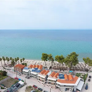 Ξενοδοχείο Tridente Mare, Πευκοχώρι